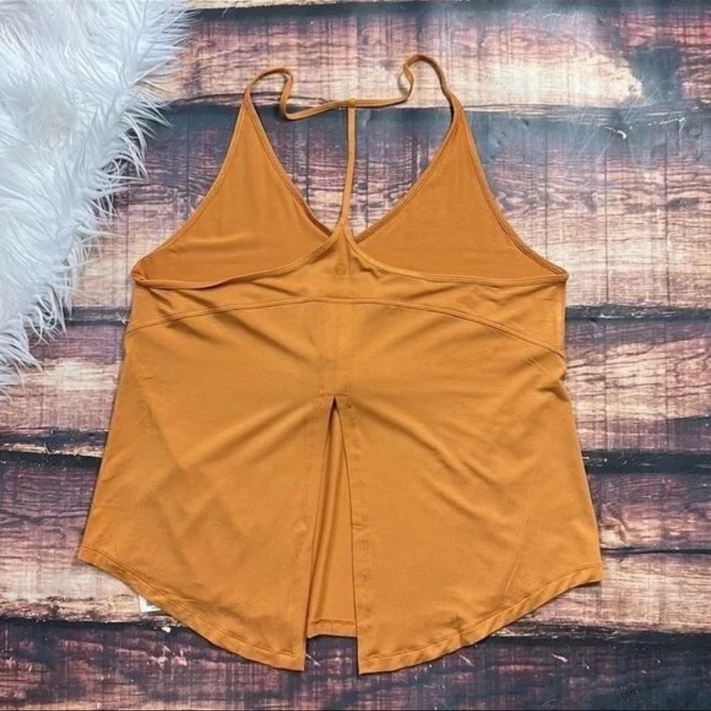 New Lululemon Modal-Silk Top - Picture 5 of 6